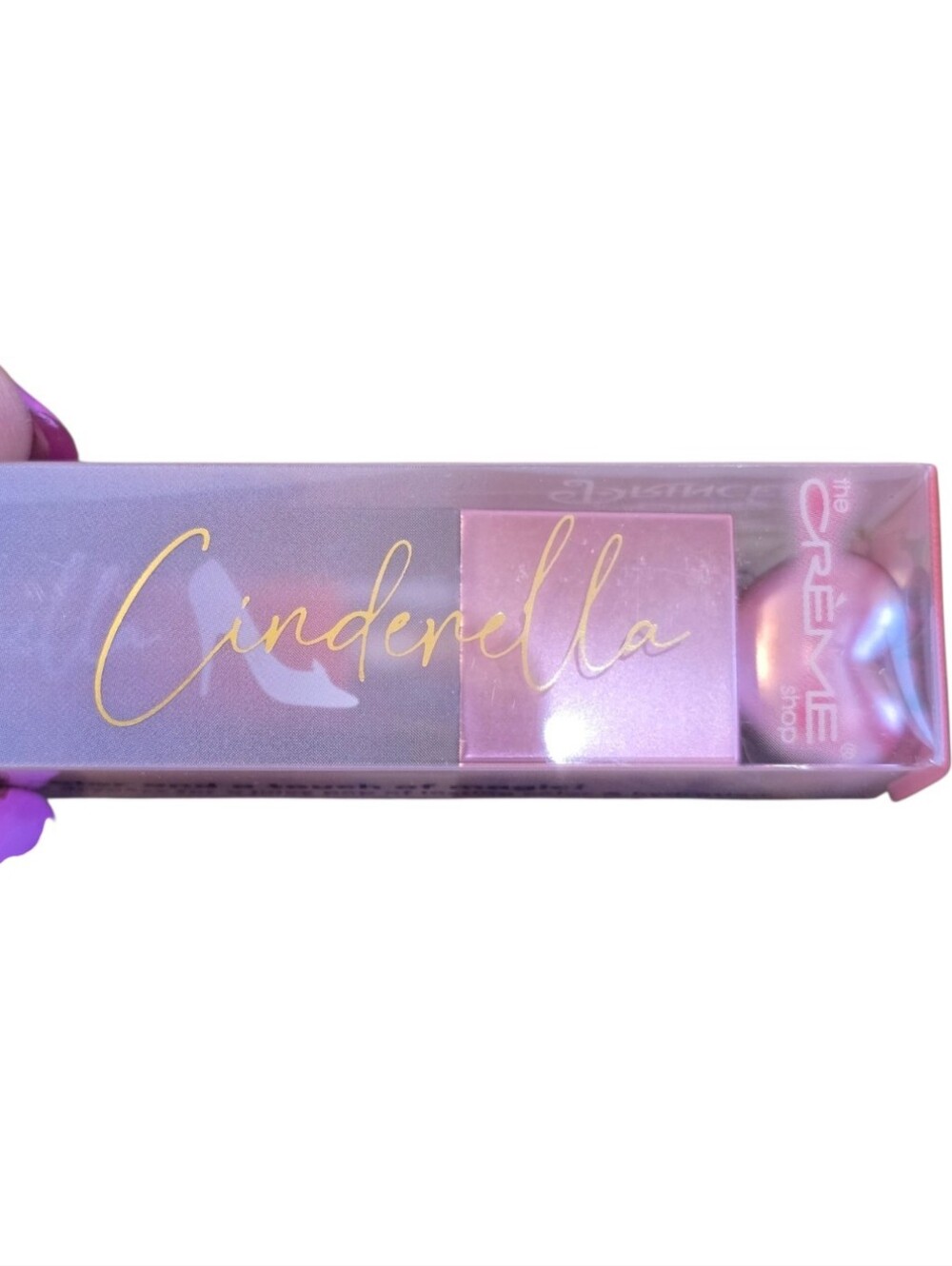 The Creme Shop X Hello Kitty X Disney Collab Beauty Bundle 3 Items - Picture 9 of 9